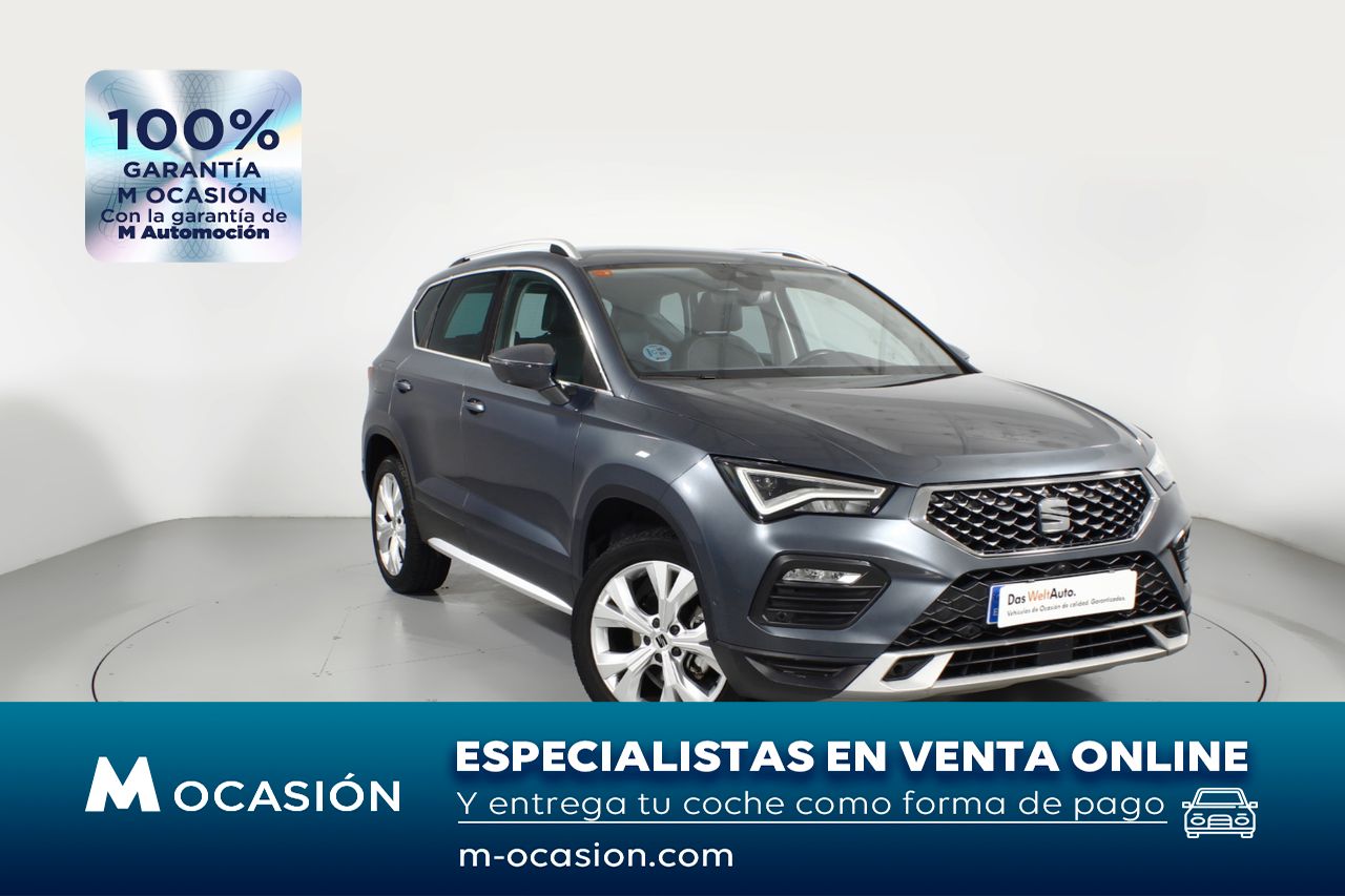 Seat Ateca 1.5 TSI 110KW S/S X-PERIENCE GO DSG 5P