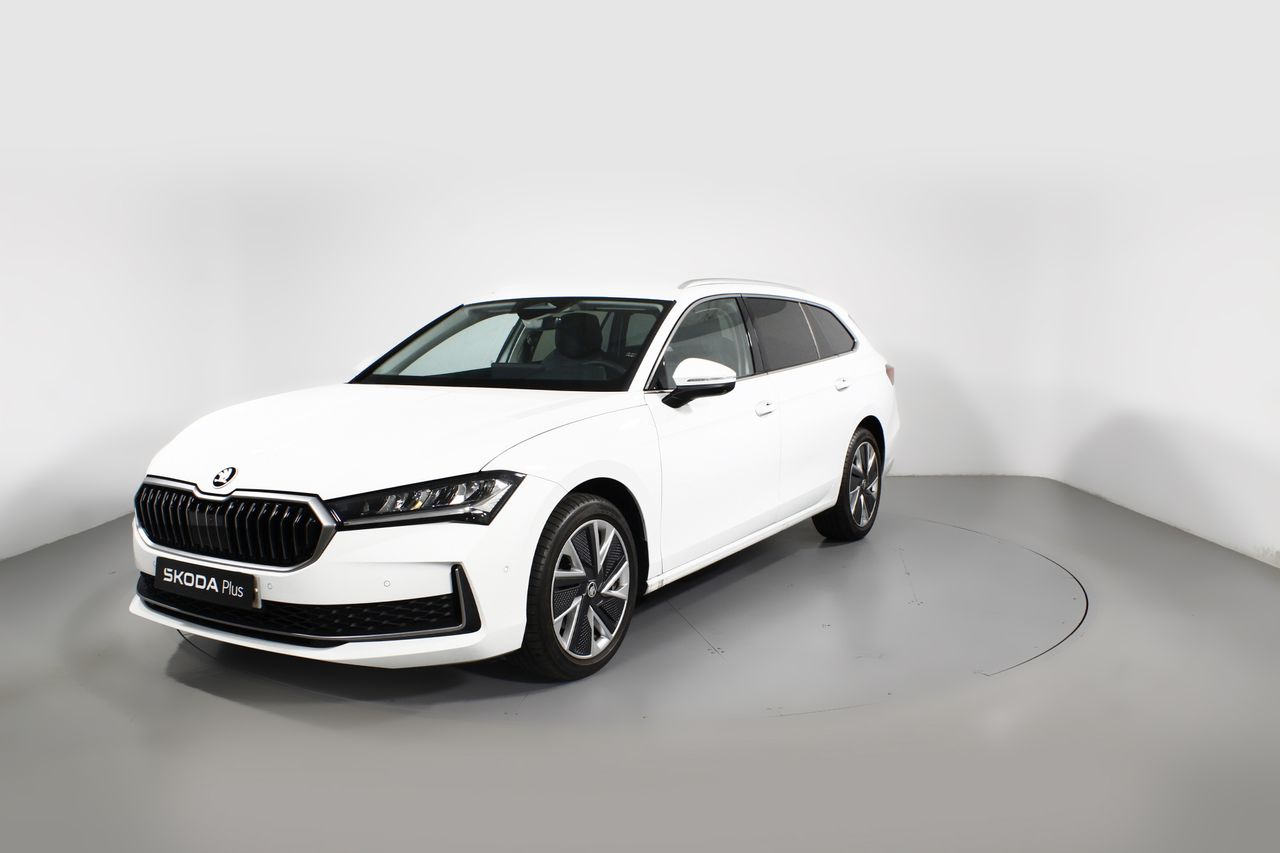 Skoda Superb COMBI SUPERB COMBI SELECTION 1,5 TSI M-HEV 110  - foto 21