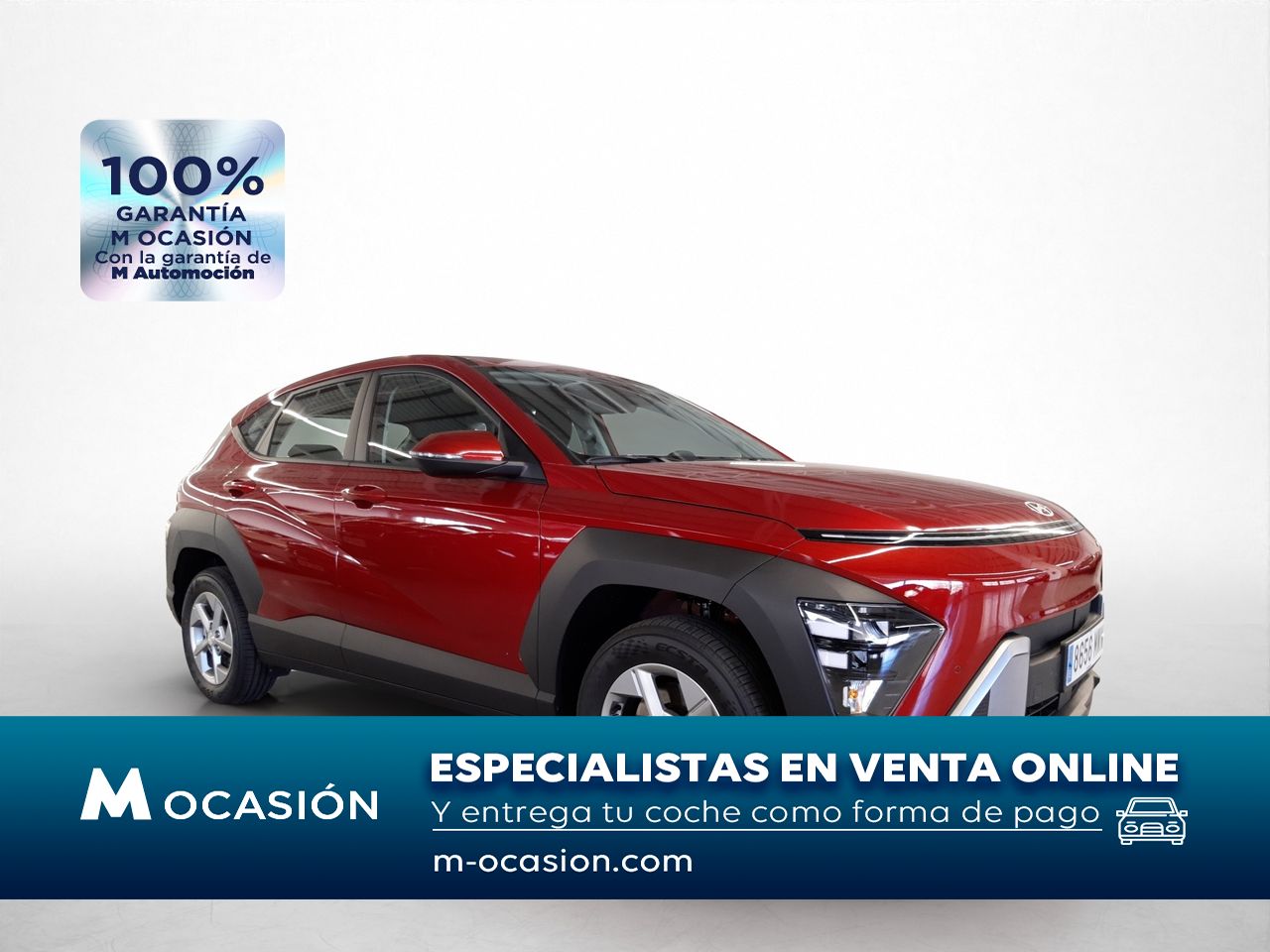 Hyundai Kona 1.6 GDI HEV MAXX DCT 5P
