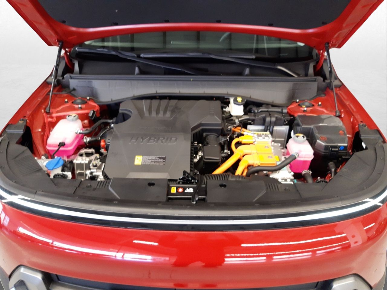 Hyundai Kona 1.6 GDI HEV MAXX DCT 5P - foto 19