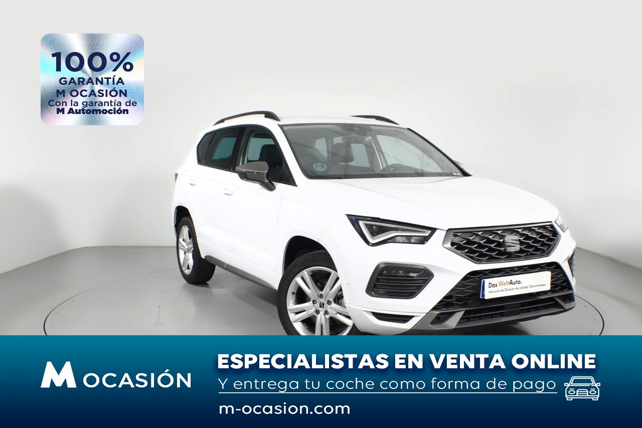 Seat Ateca 1.5 TSI 110KW S/S FR SPECIAL EDITION DSG 5P