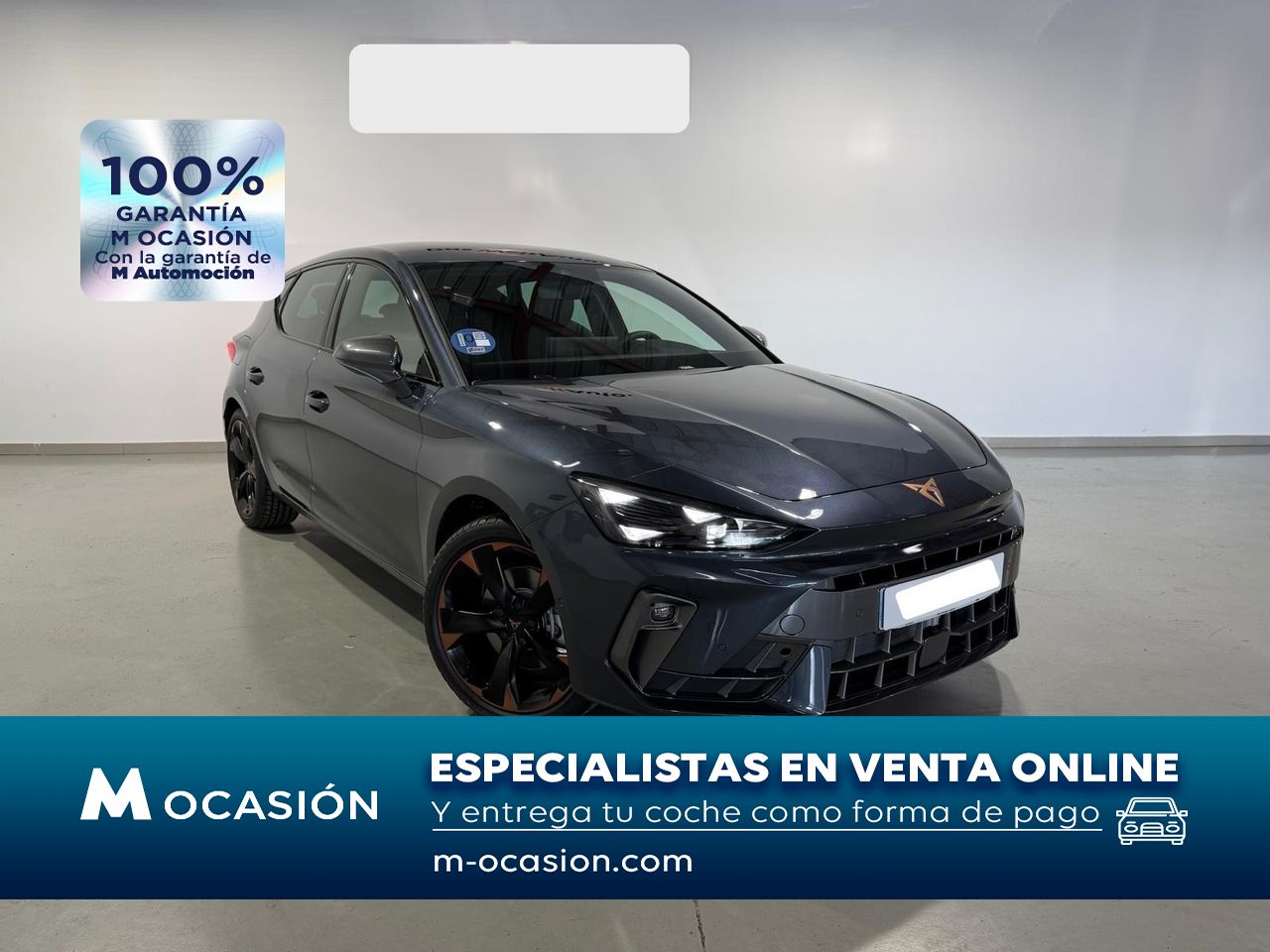 Cupra León 1.5 PHEV 150KW DSG 5P