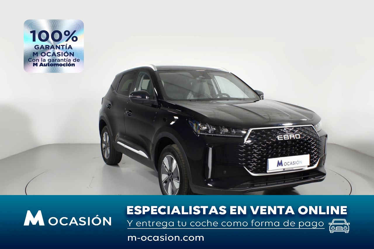 Ebro S400 1.5 DHE HEV EXCELLENCE CVT 5P