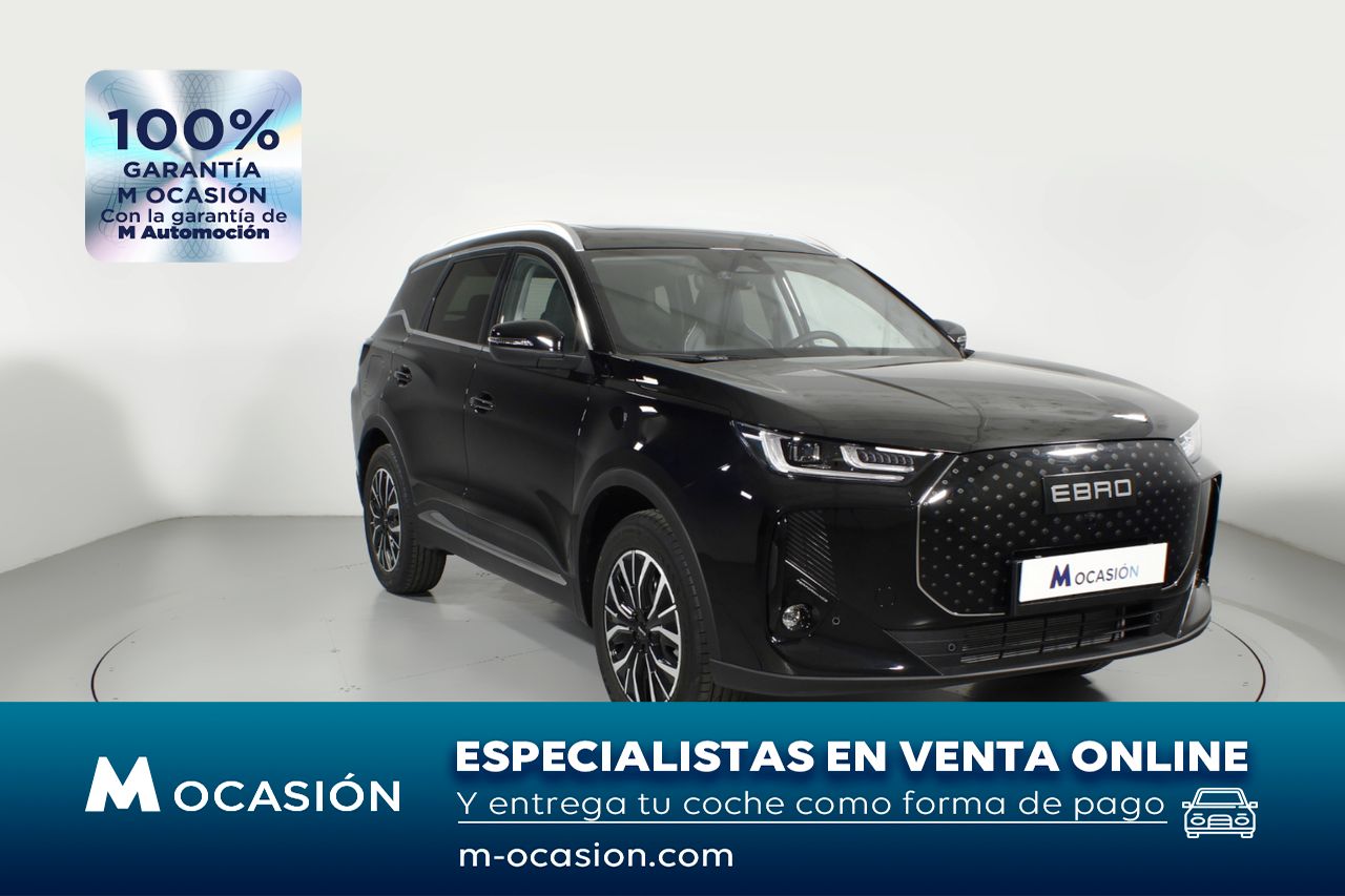 Ebro S700 1.5 TGDI PHEV LUXURY E-CVT 5P