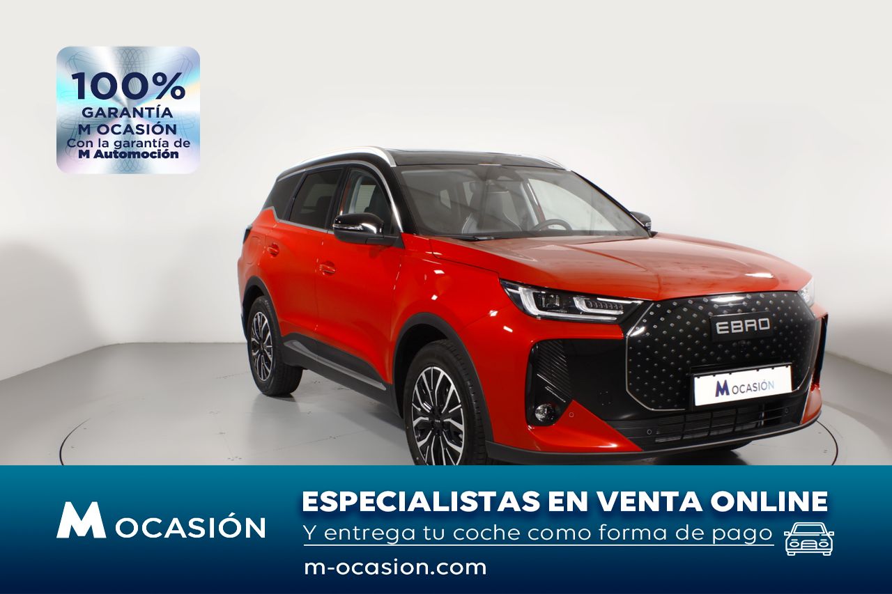 Ebro S700 1.5 TGDI PHEV LUXURY E-CVT 5P