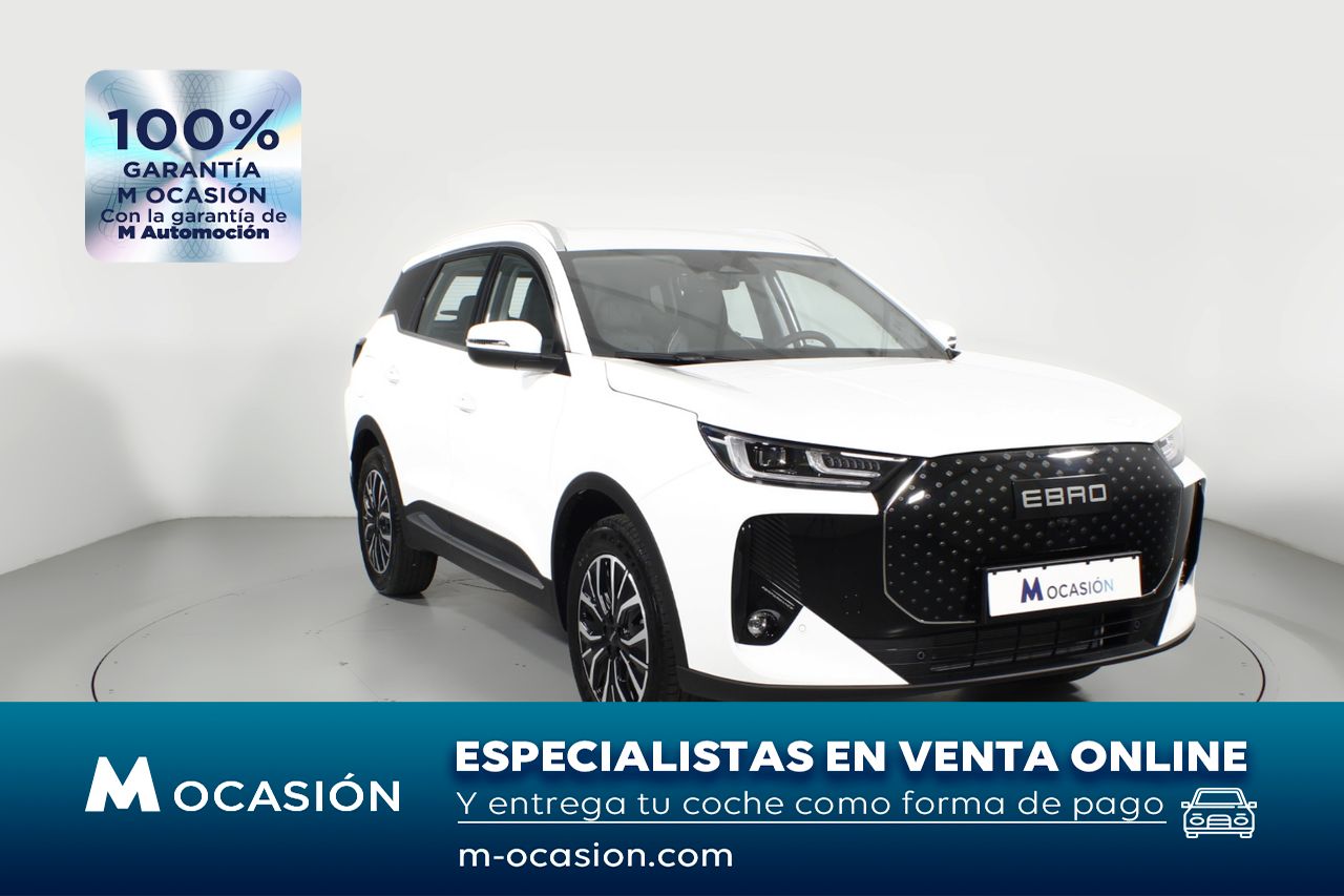 Ebro S700 1.5 TGDI PHEV PREMIUM E-CVT 5P