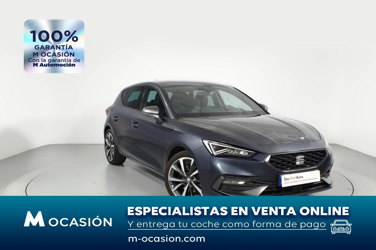 Seat Leon 1.5 ETSI 110KW S/S FR DSG 5P