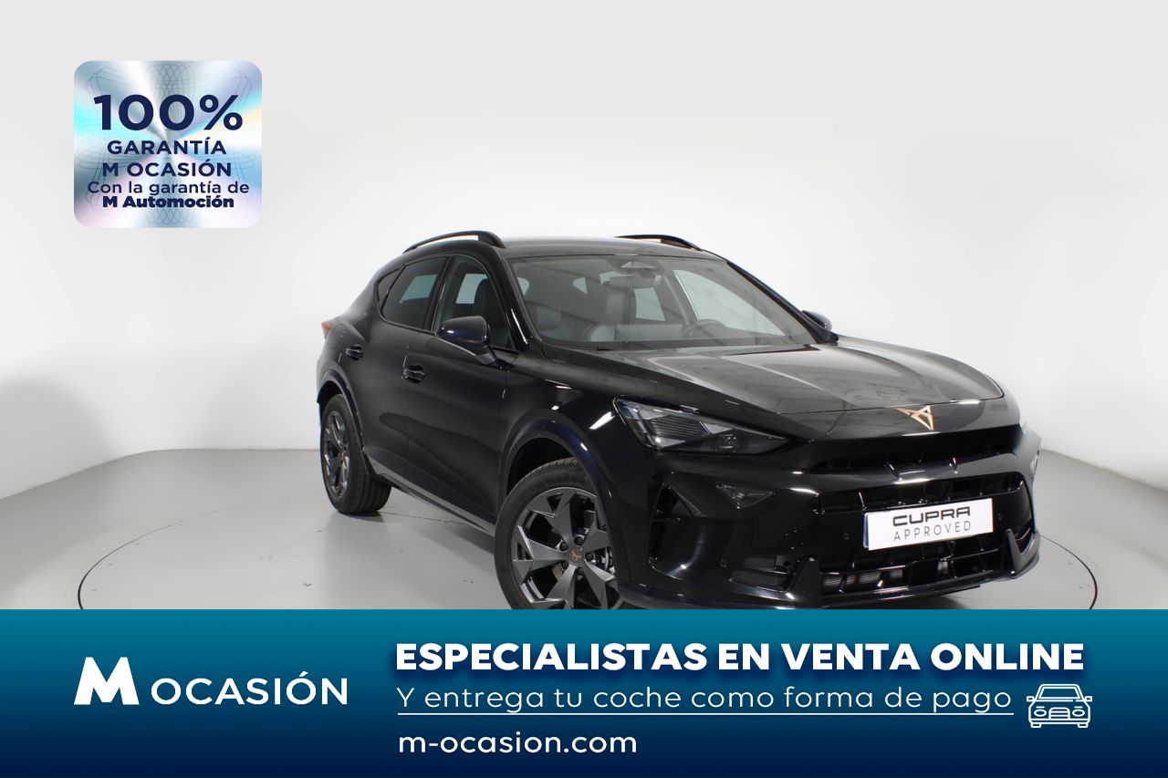 Cupra Formentor 1.5 PHEV 150KW DSG 5P