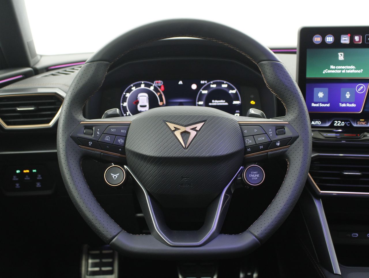 Cupra León 1.5 ETSI MHEV 110KW DSG 5P - foto 13