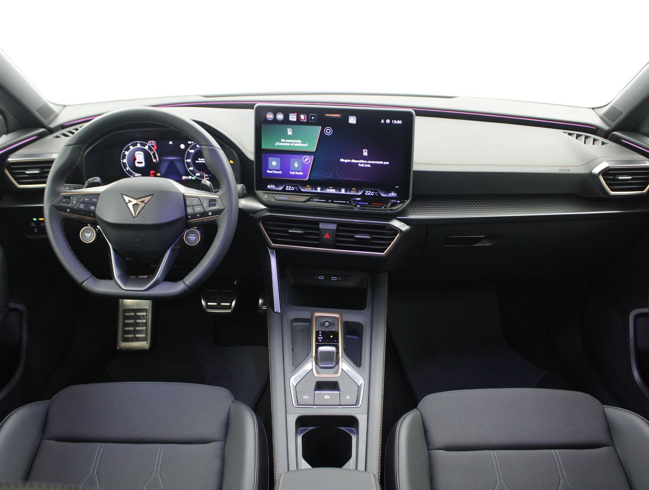 Cupra León 1.5 ETSI MHEV 110KW DSG 5P - foto 4