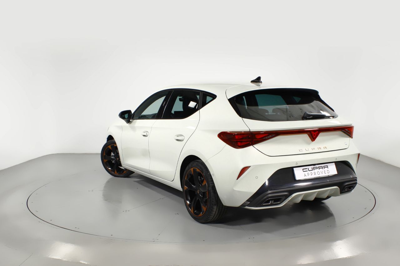 Cupra León 1.5 ETSI MHEV 110KW DSG 5P - foto 2