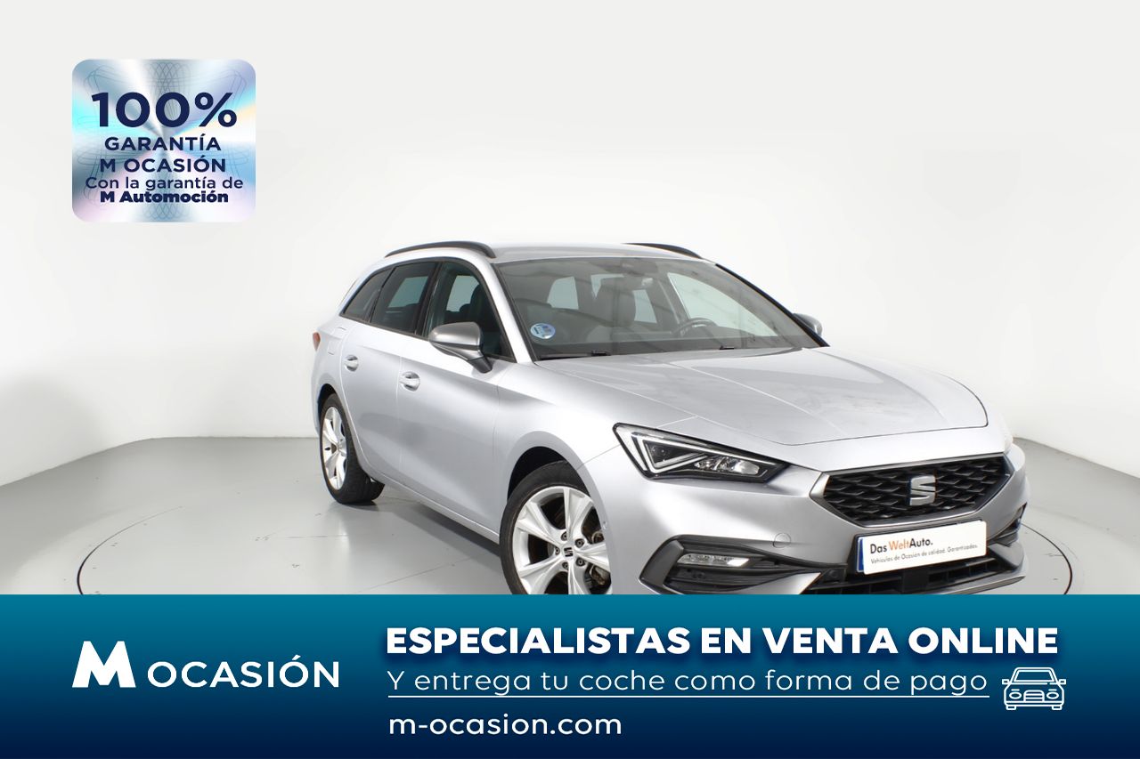 Seat Leon fam. 1.5 ETSI 110KW S/S FR SPEC ED VIS DSG SP 5P