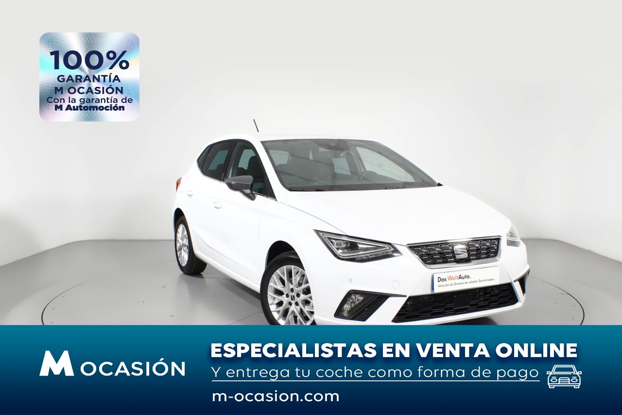 Seat Ibiza 1.0 TSI 85KW SPECIAL EDITION 5P