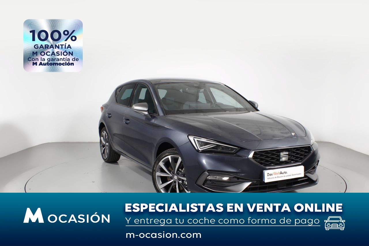 Seat Leon 1.5 PHEV 150KW S/S FR XL DSG 5P