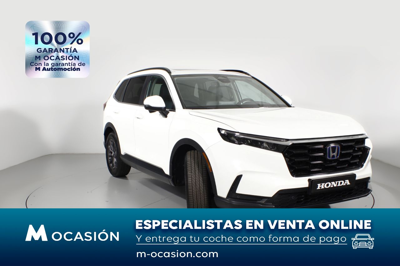 Honda CR-V 2.0 I-MMD HYBRID ELEGANCE CVT 5P