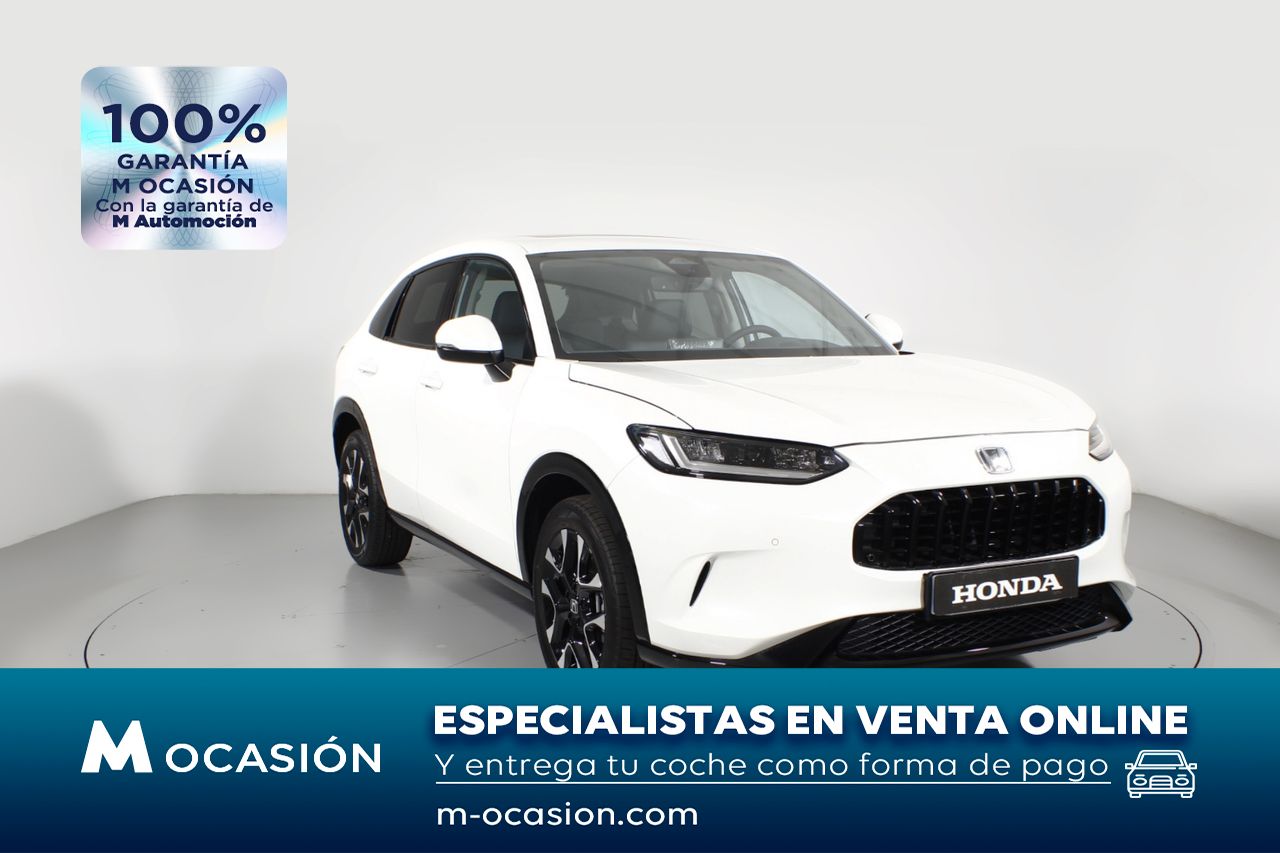 Honda ZR-V 2.0 HEV ADVANCE CVT 5P