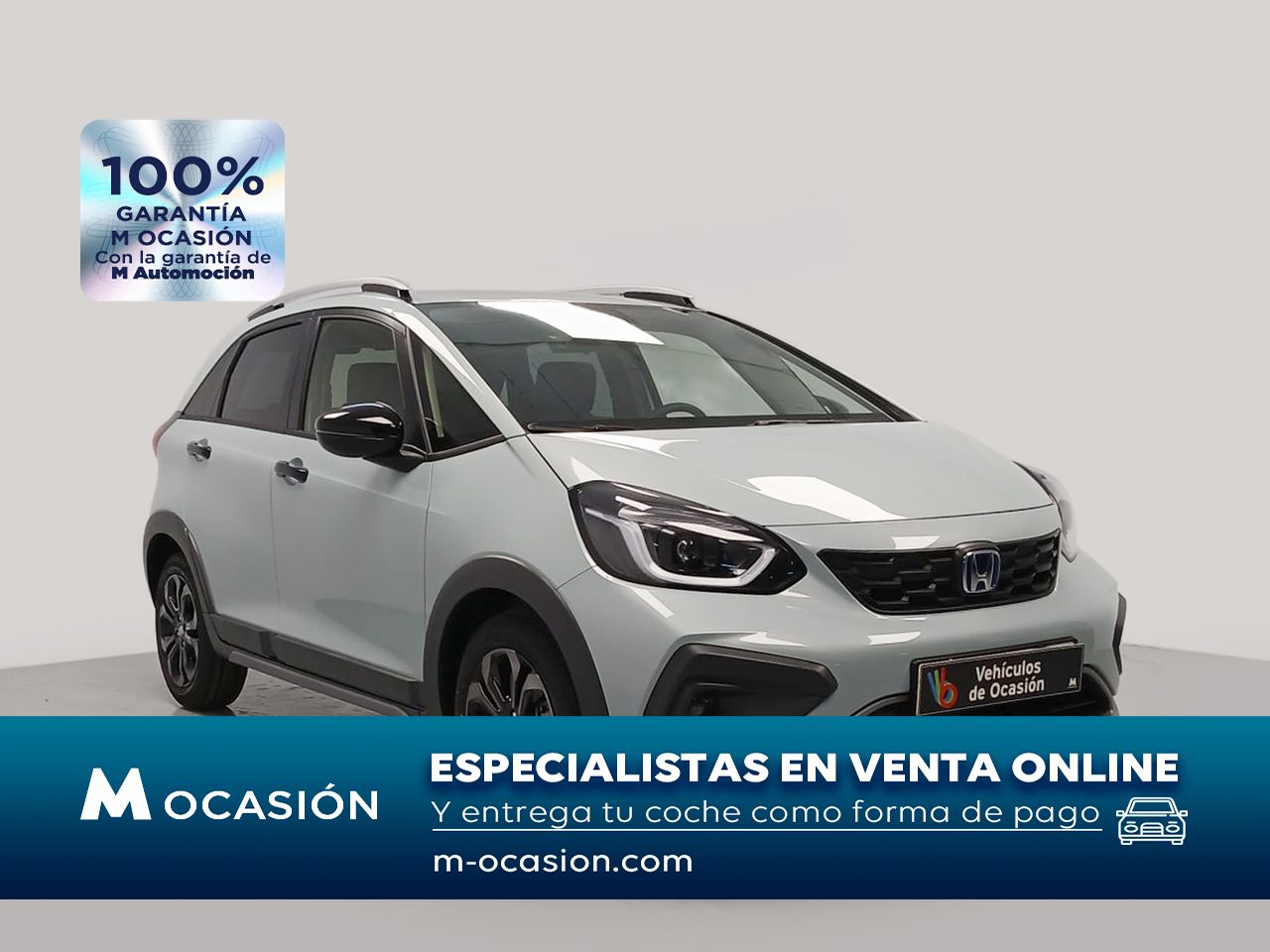 Honda Jazz 1.5 I-MMD HEV CROSSTAR 5P