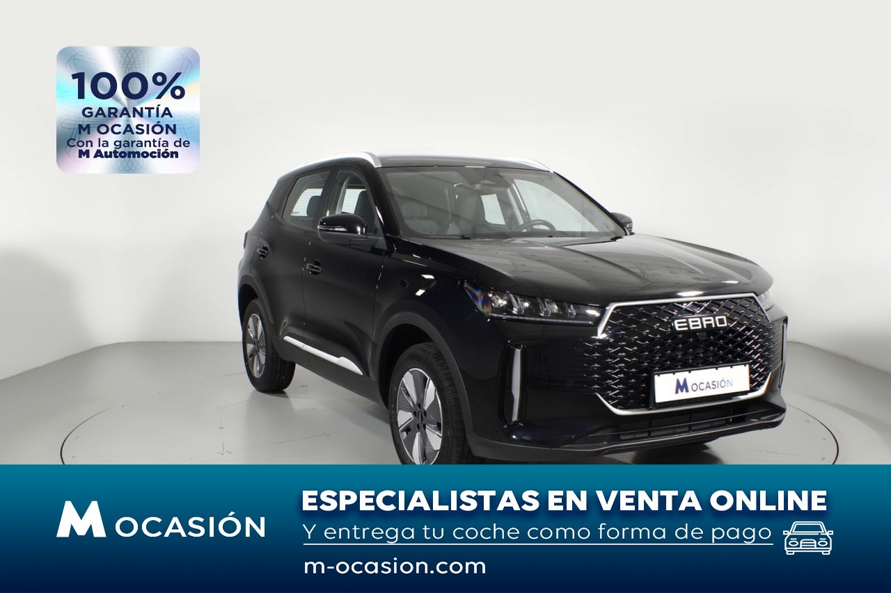 Ebro S400 1.5 DHE HEV PREMIUM CVT 5P