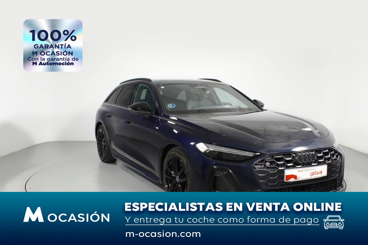 Audi A5 fam. 2.0 TDI 150 KW BLACK LINE AVANT 5P