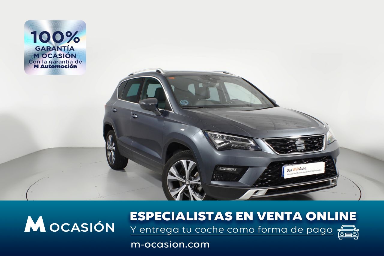 Seat Ateca 1.5 TSI 110KW S/S XCELLENCE 5P