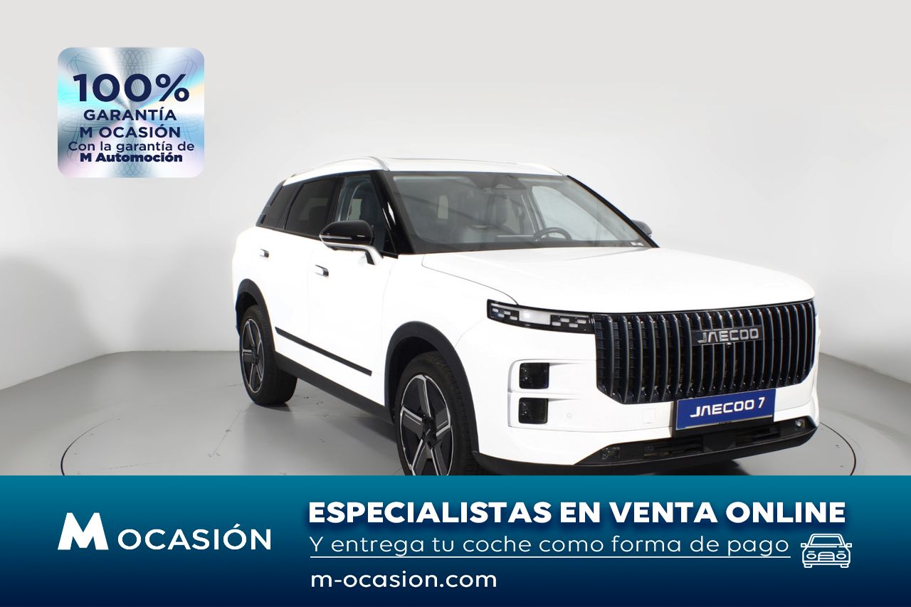 Jaecoo 7 1.6T SELECT DCT 5P