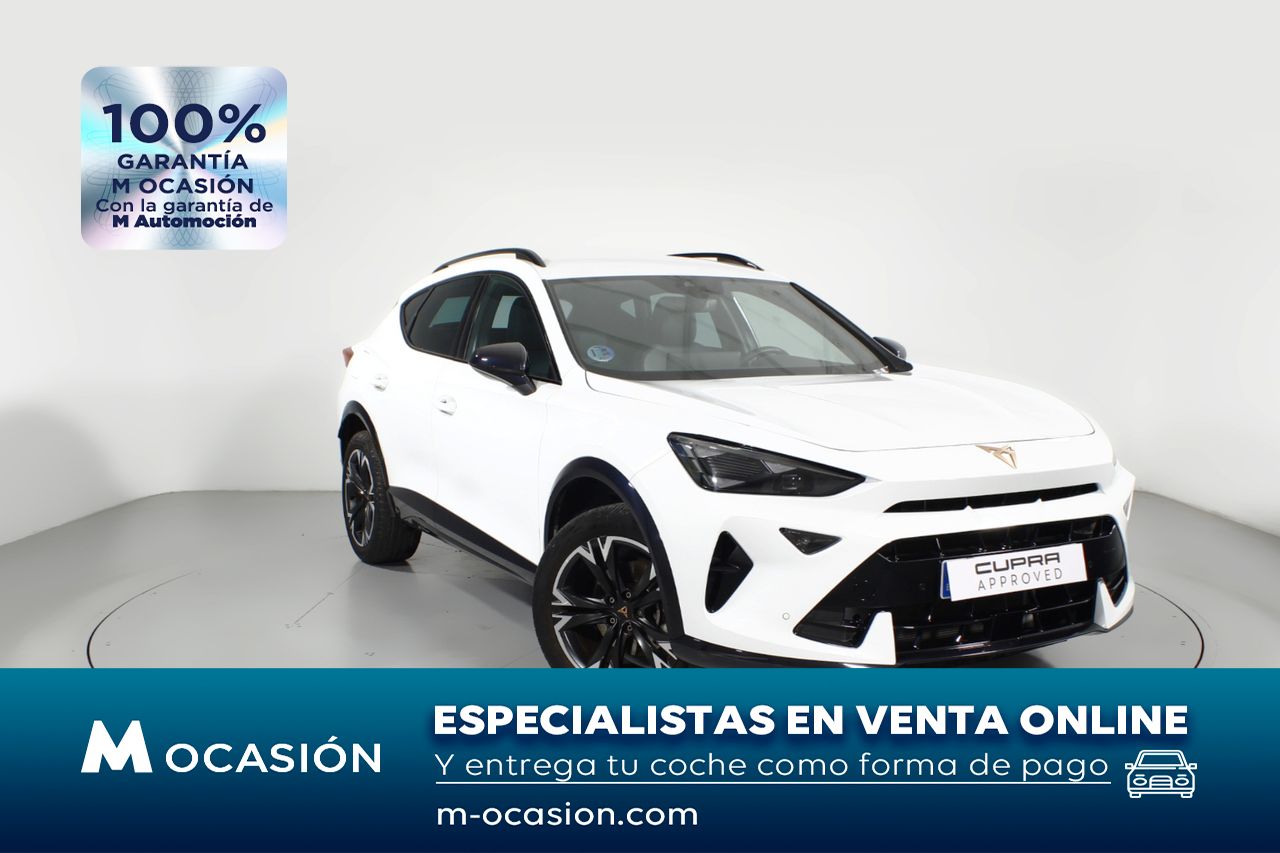 Cupra Formentor 1.5 ETSI MHEV 110KW DSG 5P