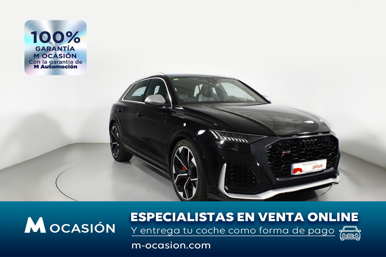 Audi Q8 RS Q8 TFSI QUATTRO TIPTRONIC