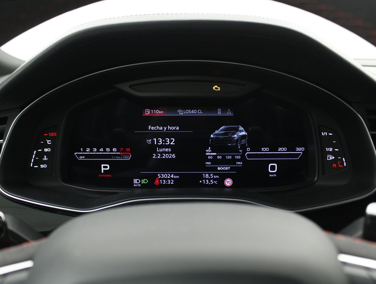 Audi Q8 RS Q8 TFSI QUATTRO TIPTRONIC - foto 9