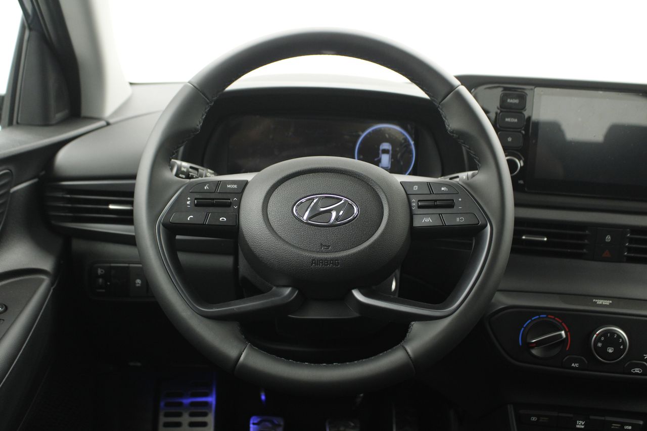 Hyundai Bayon 1.2 MPI KLASS 5P - foto 13