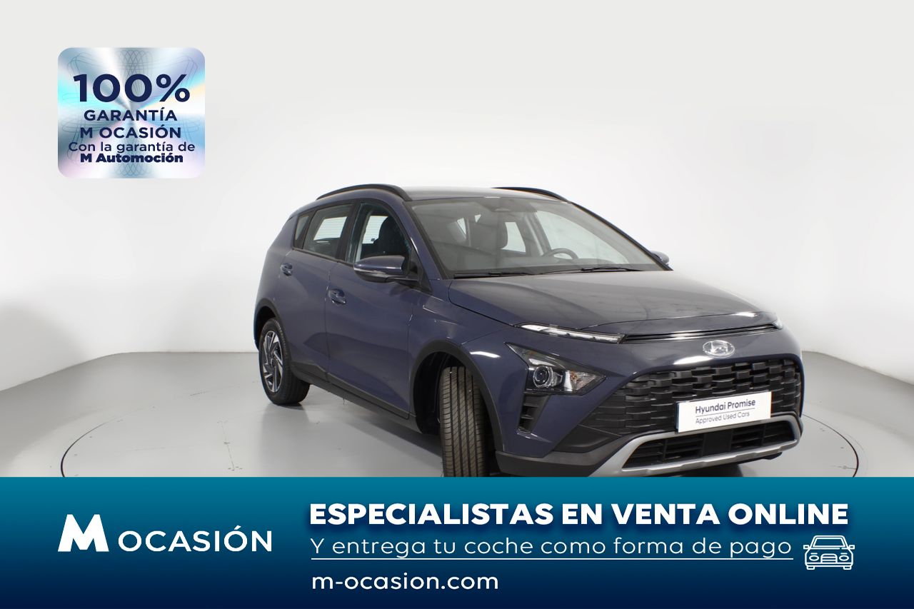 Hyundai Bayon 1.2 MPI KLASS 5P