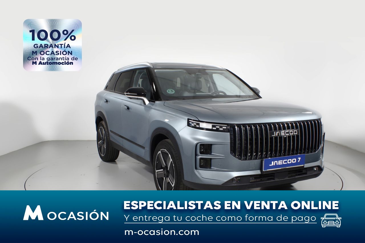 Jaecoo 7 1.6T SELECT DCT 5P