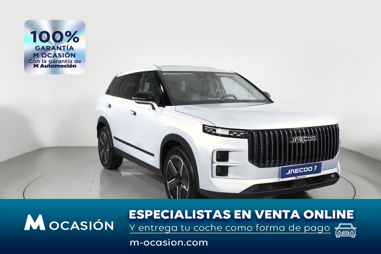 Jaecoo 7 1.6T SELECT DCT 5P