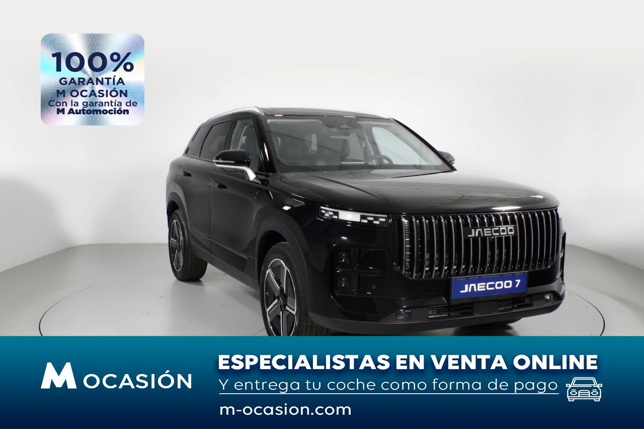 Jaecoo 7 1.6T SELECT DCT 5P