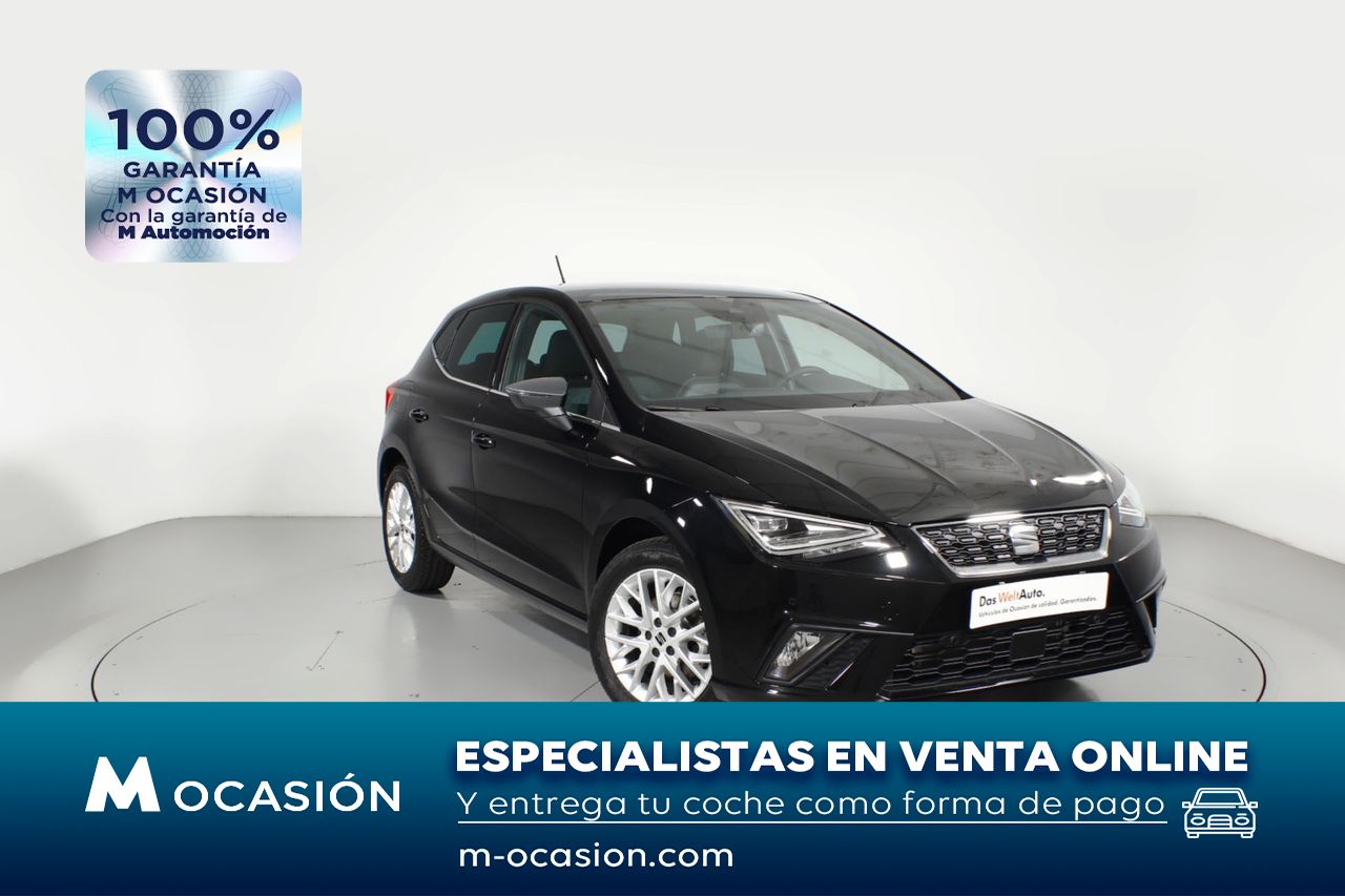 Seat Ibiza 1.0 TSI 85KW SPECIAL EDITION XCELLENC 5P