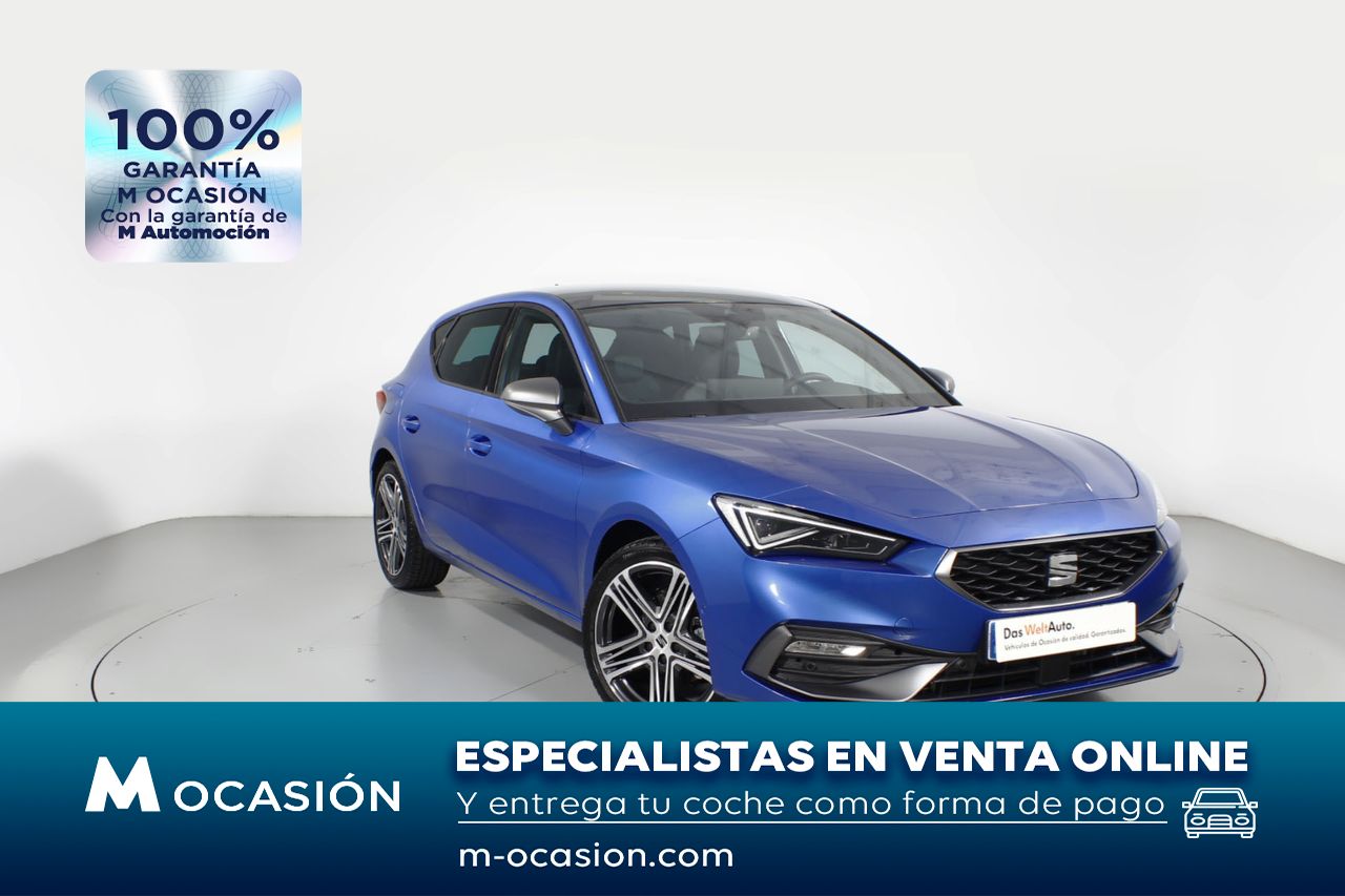 Seat Leon 1.5 ETSI MHEV 110KW S/S FR SPEC ED DSG 5P