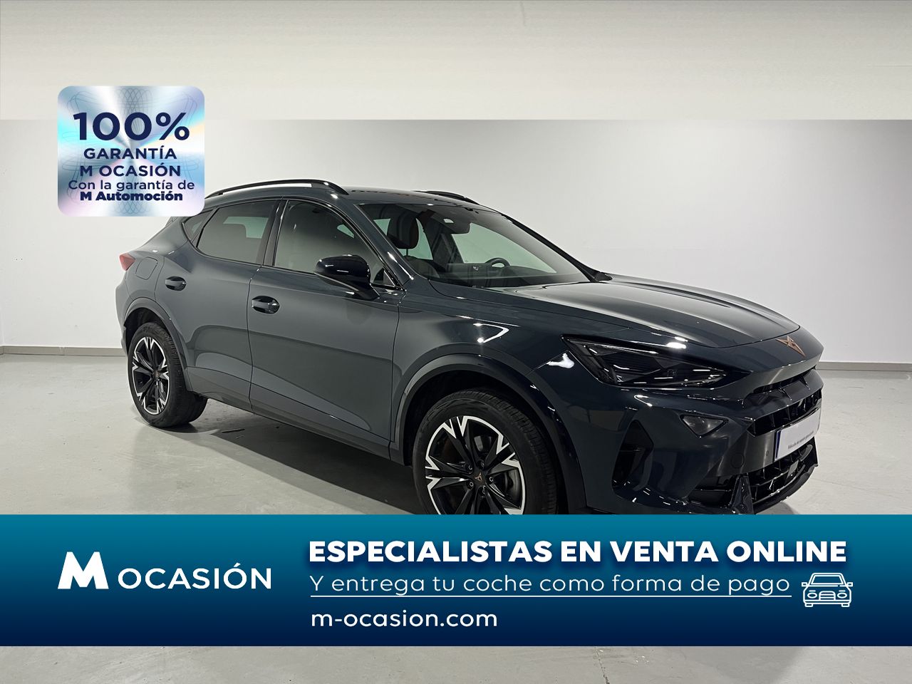 Cupra Formentor 1.5 TSI 110KW 5P