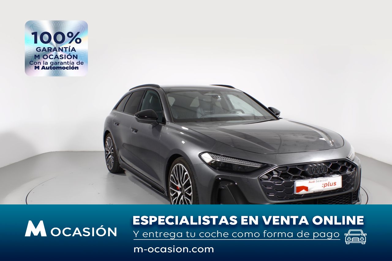 Audi A5 fam. 3.0 S5 TFSI AVANT 5P