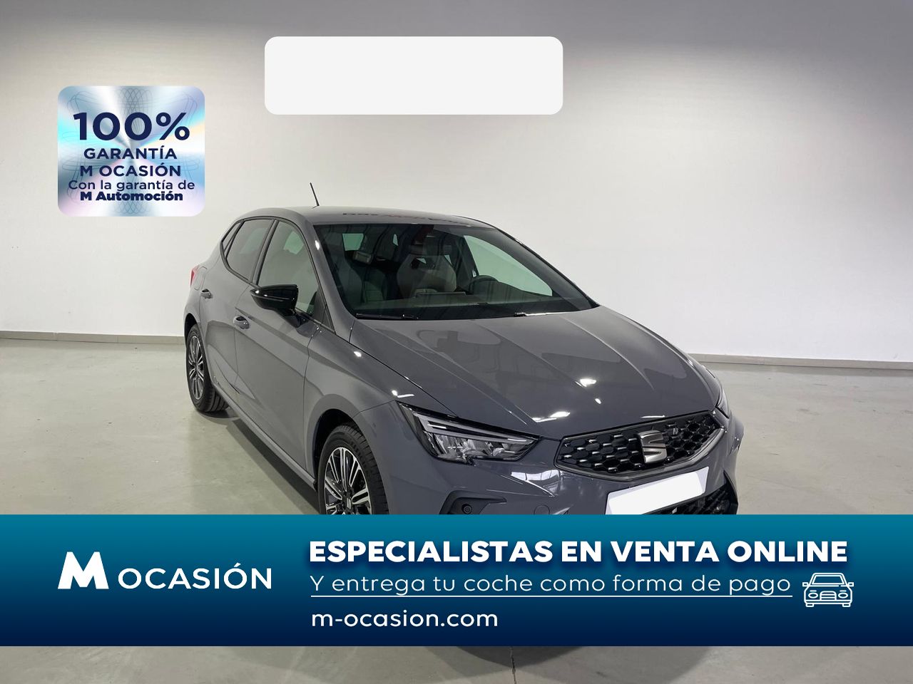 Seat Ibiza 1.0 TSI 85KW FR+ S/S 5P