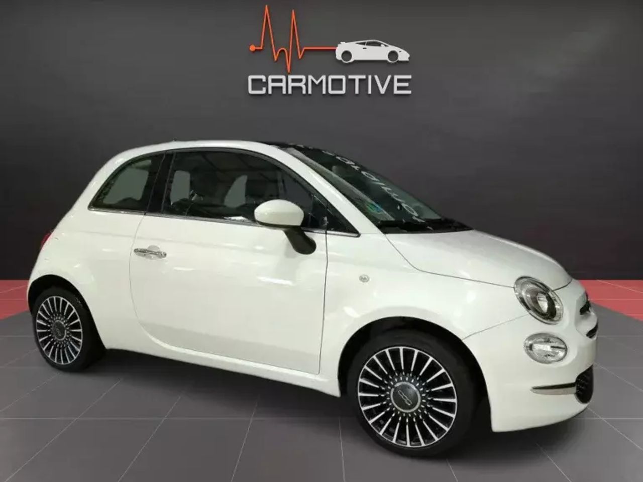 fiat 500 2017 /