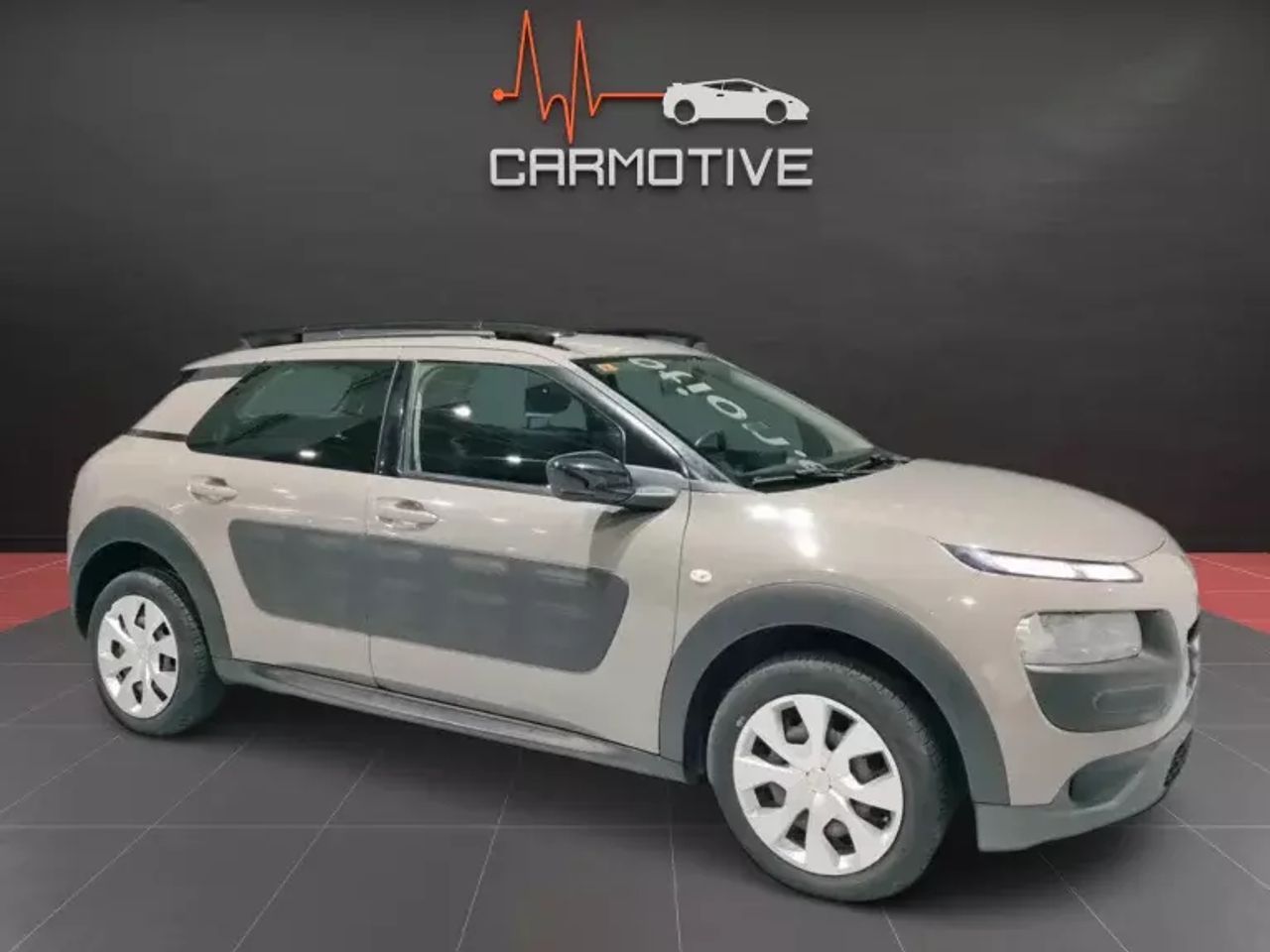 citroën c4 cactus 2016 /