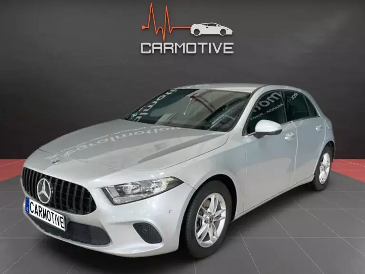 mercedes clase a 2018 /