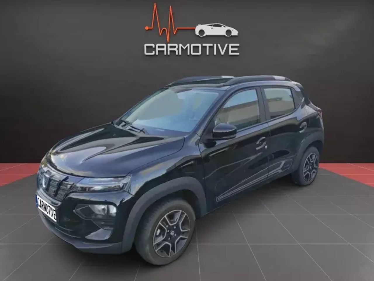 Foto dacia spring 2023 /