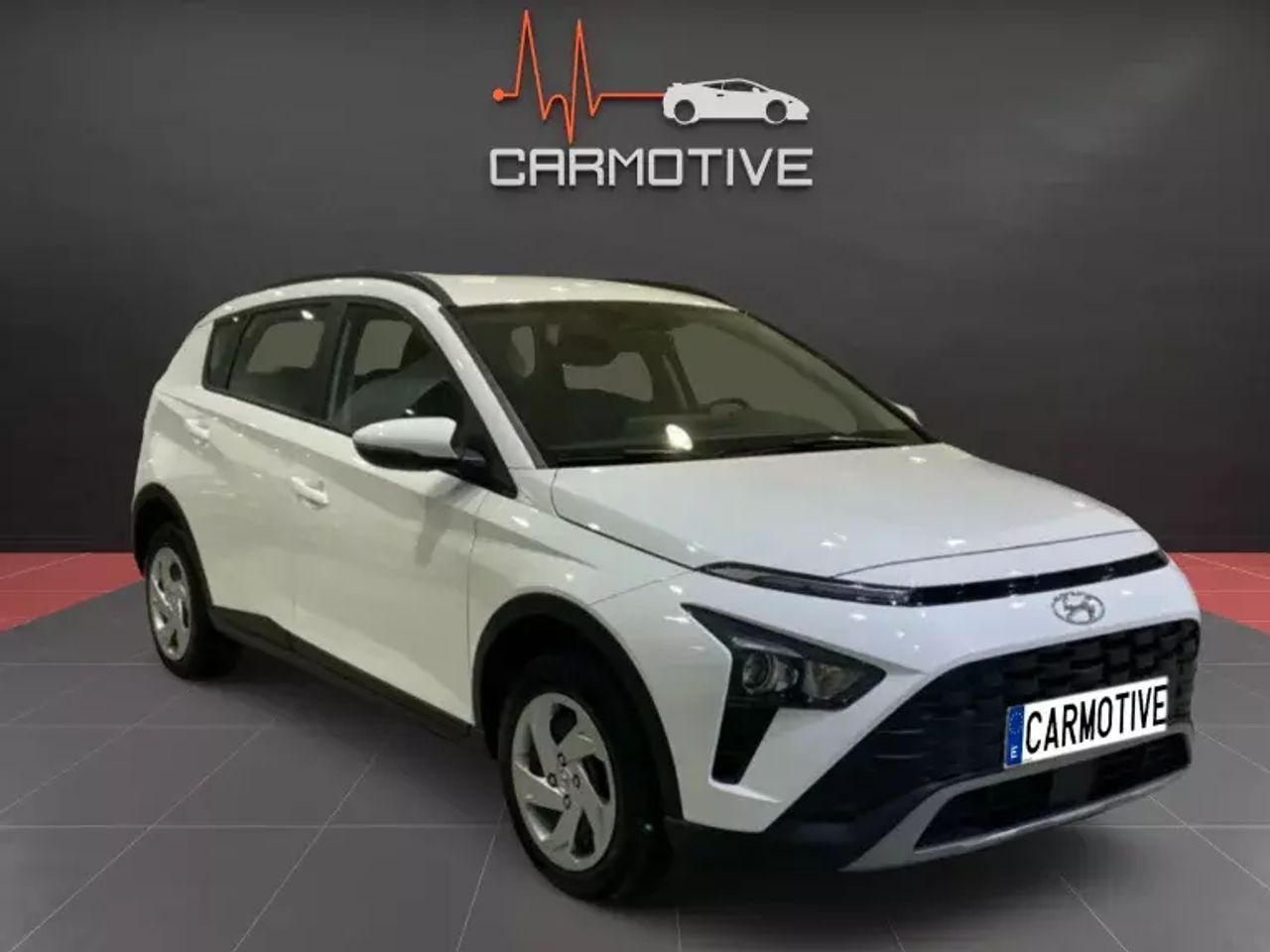 Foto hyundai bayon 2024 /