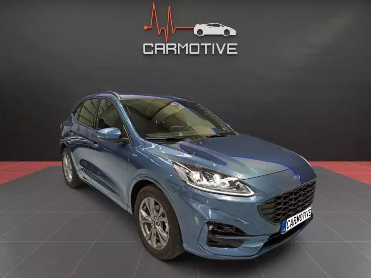 Foto ford kuga 2022 /