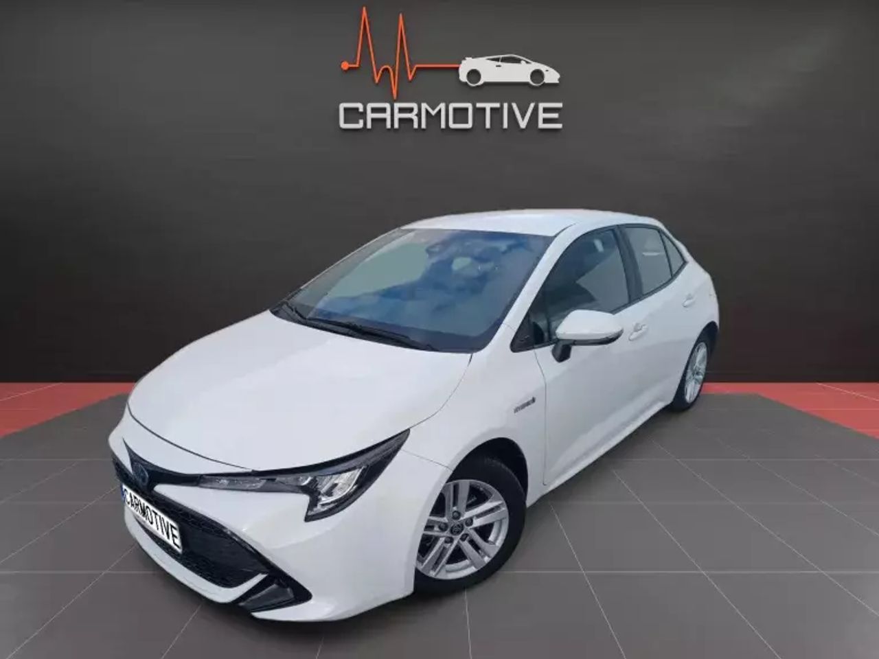 Foto toyota corolla 2020 /