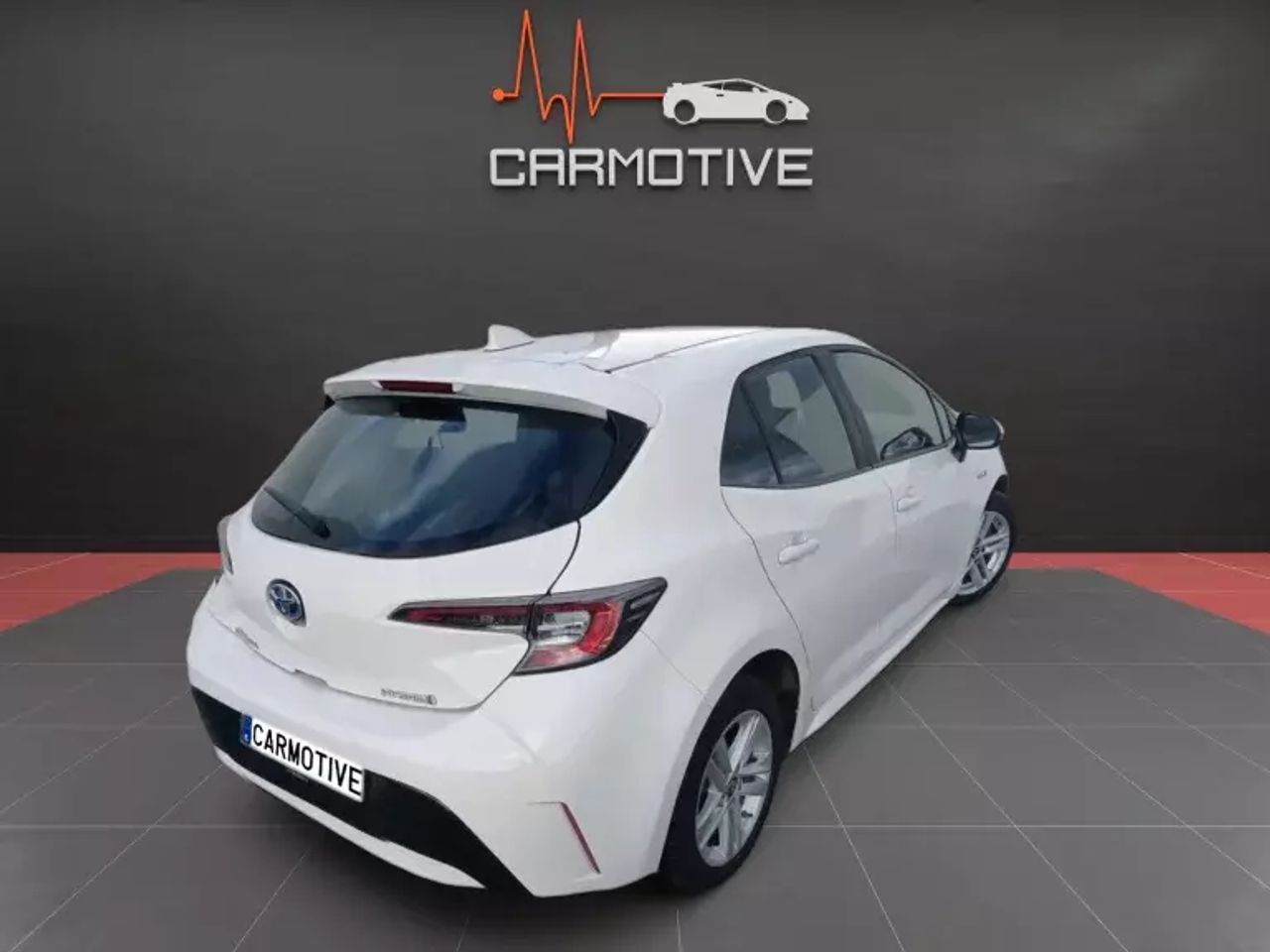 toyota corolla 2020 / foto grande (2)