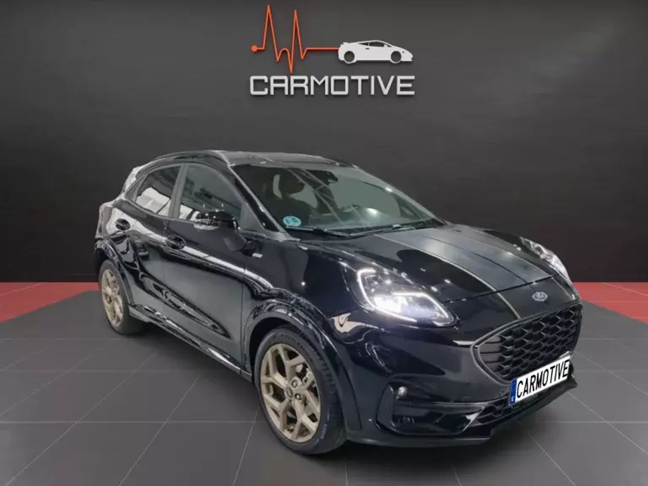 Foto ford puma 2022 /