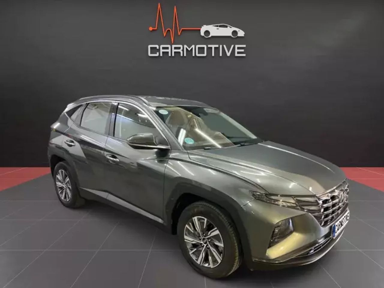 Foto hyundai tucson 2022 /