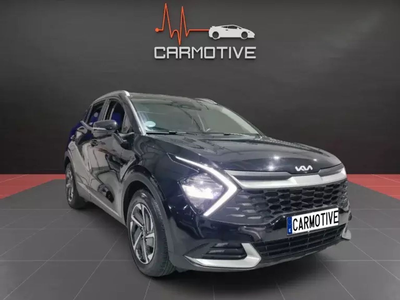 Foto kia sportage 2022 /
