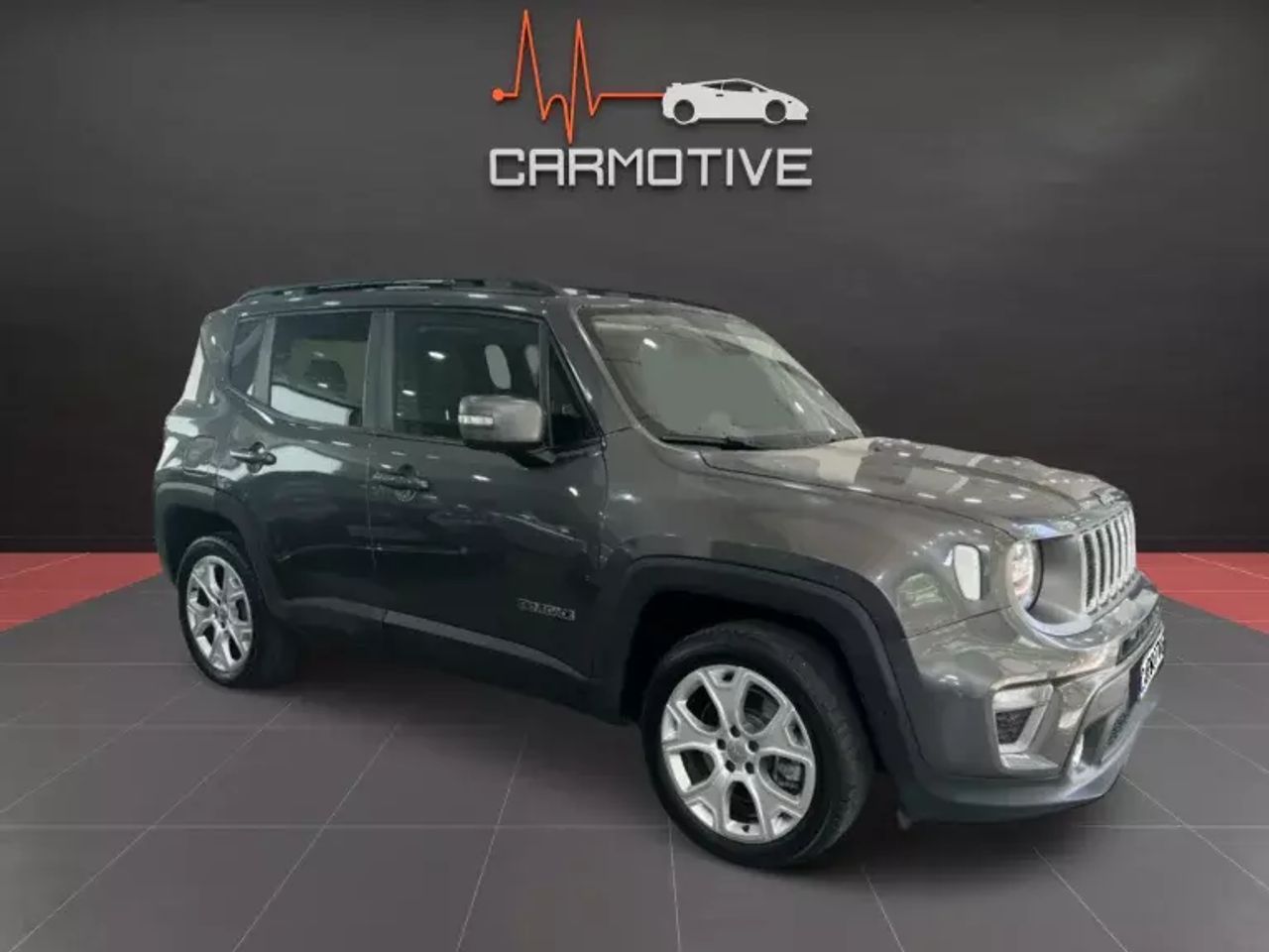 Foto jeep renegade 2021 /